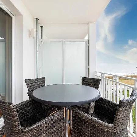 Apartmentanlage Meerblickvilla Apartmentanlage Meerblickvilla 2-20 Apartament Großenbrode