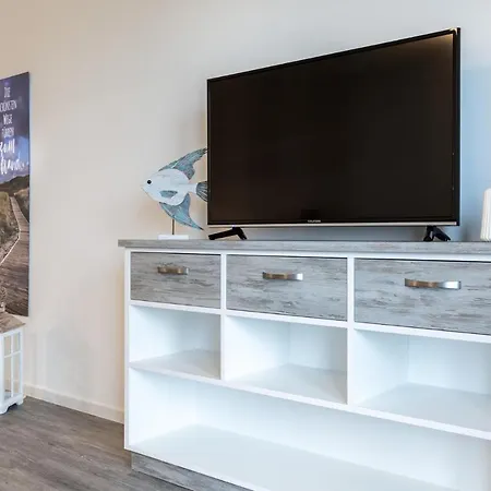 Apartmentanlage Meerblickvilla Apartmentanlage Meerblickvilla 2-20 Apartament Großenbrode