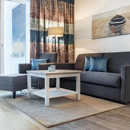 Apartament Apartmentanlage Meerblickvilla Apartmentanlage Meerblickvilla 2-20