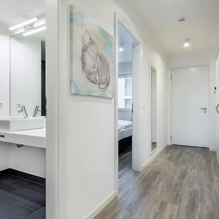 Apartmentanlage Meerblickvilla Apartmentanlage Meerblickvilla 2-20 Apartament