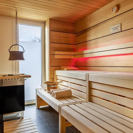 Apartmentanlage Meerblickvilla Apartmentanlage Meerblickvilla 2-20 Apartament